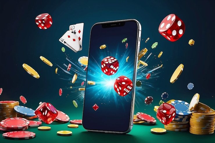 Antarmuka permainan Fa Cai Shen Deluxe di pisangemas4d dengan gulungan dan kontrol taruhan